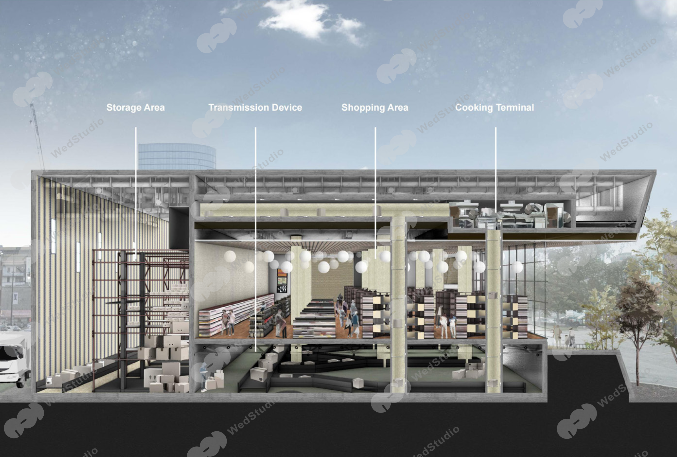 学员案例五：休学一年，跨专业拿到85W奖学金
